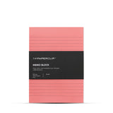 MyPaperclip Memo Block A6