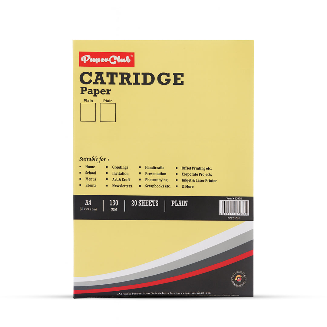 Paperclub A4 Catridge Paper