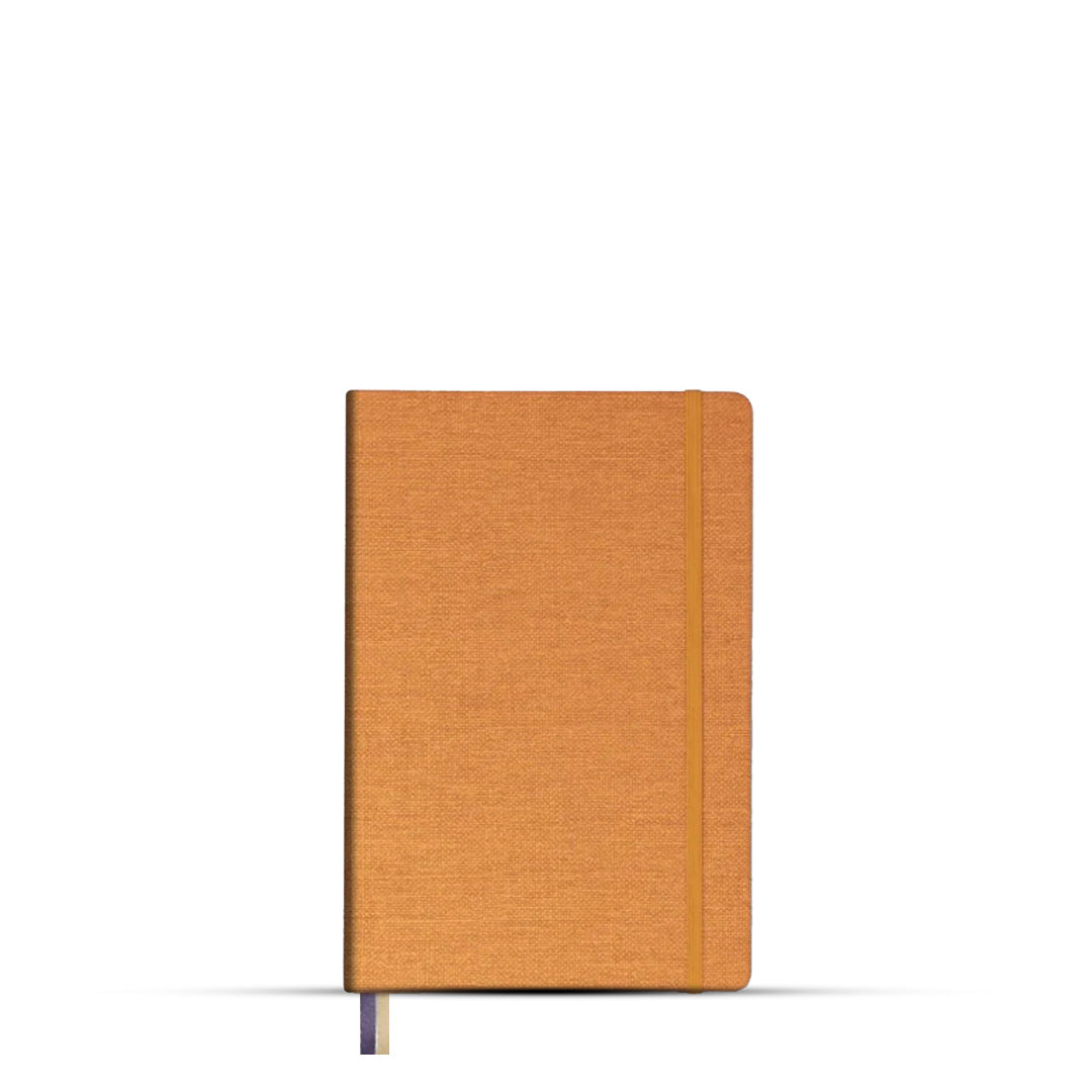 Papercoal Hardcover A5 Ruled Notebook