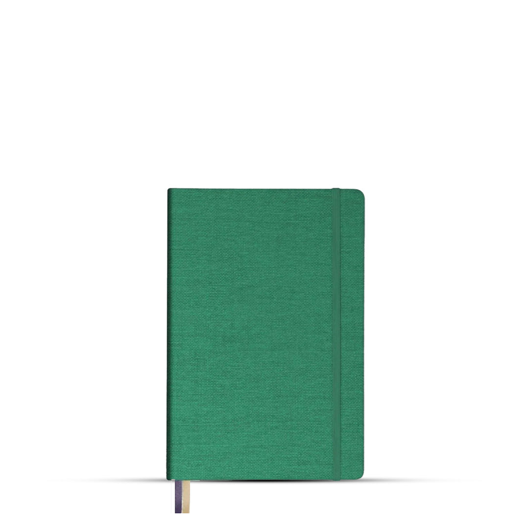 Papercoal Hardcover A5 Ruled Notebook