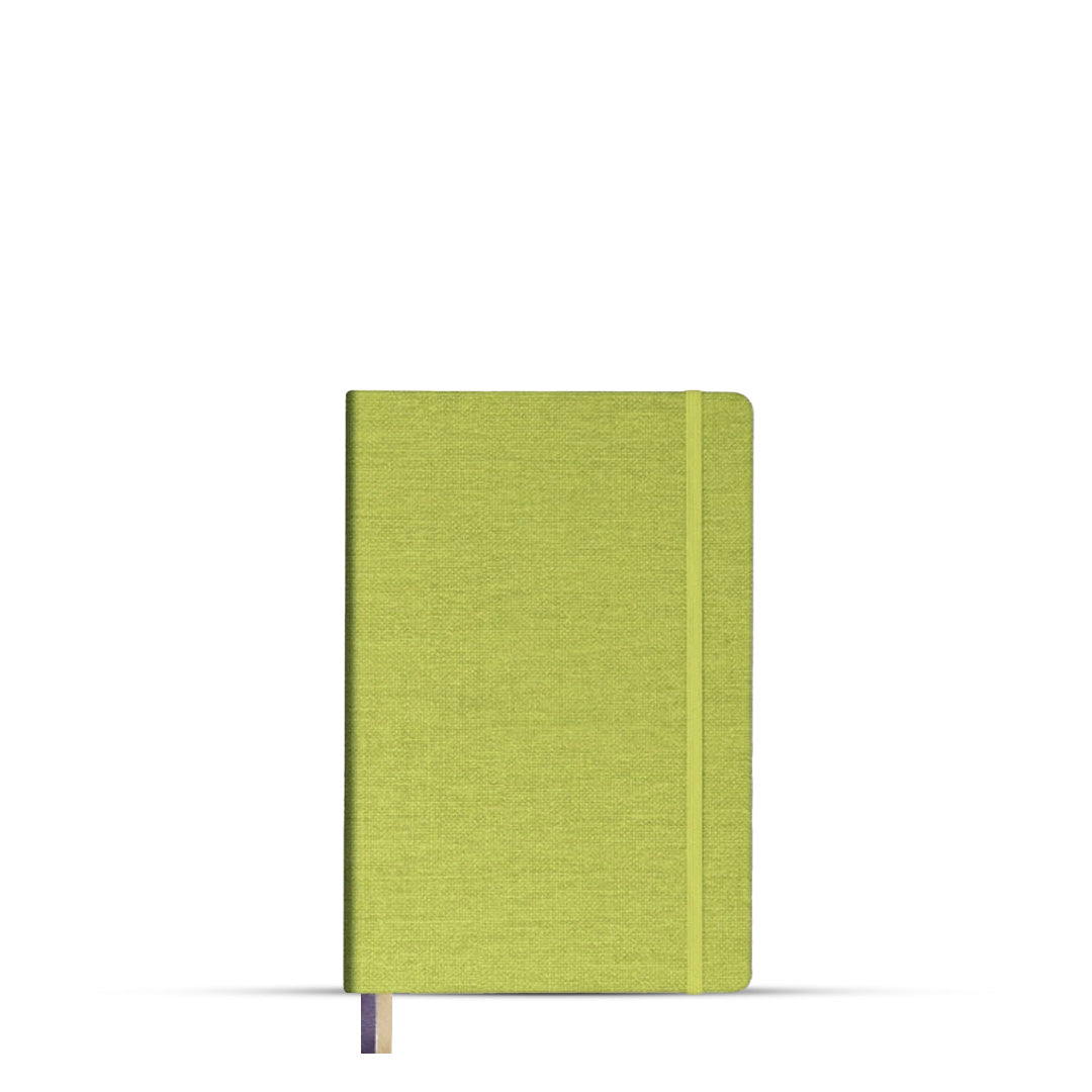 Papercoal Hardcover A5 Ruled Notebook
