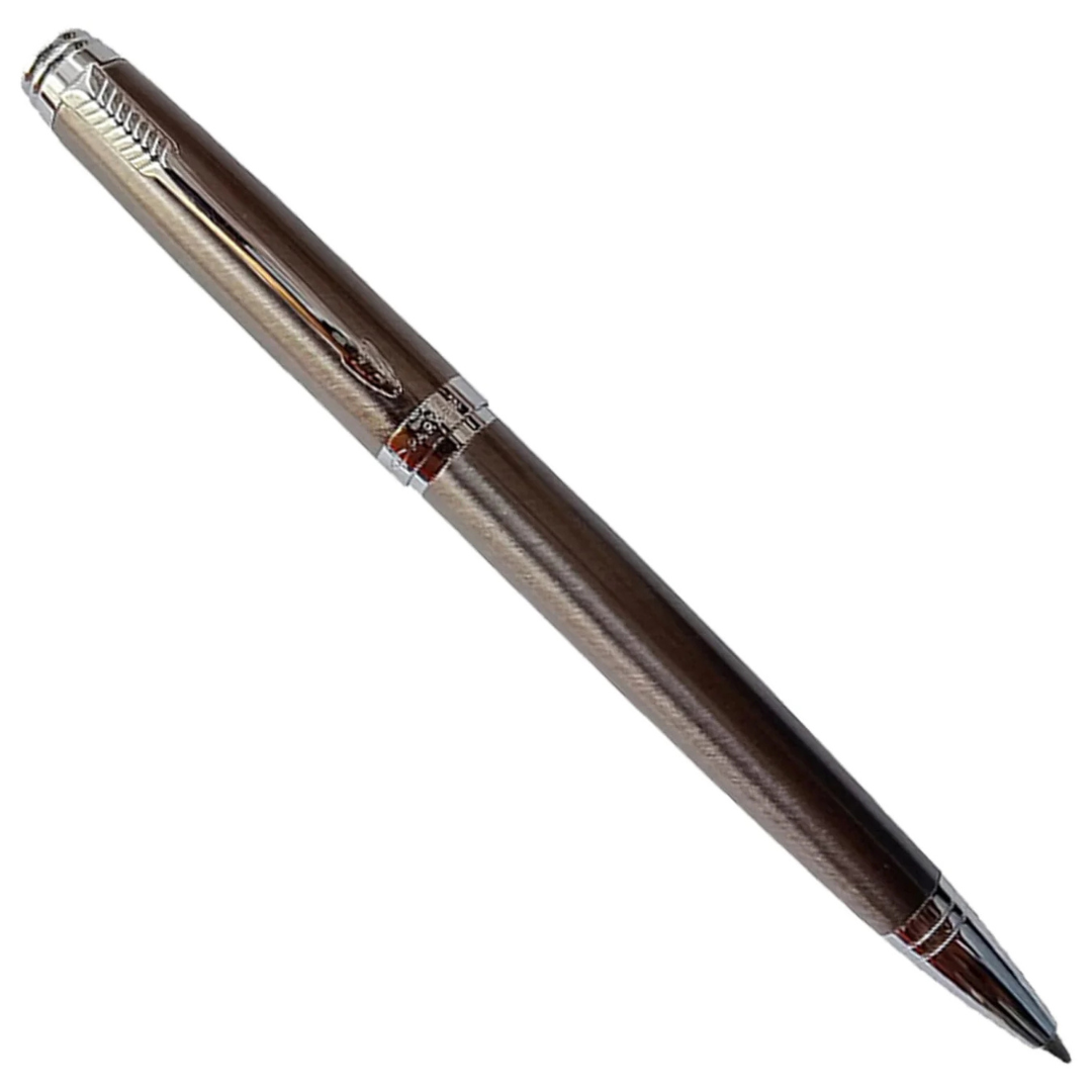 Parker Premium Ambient Gun Metal CT Ballpoint Pen 9000032910