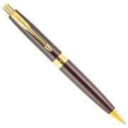 Parker Premium Aster Lacque Brown GT Ballpoint Pen 9000028265