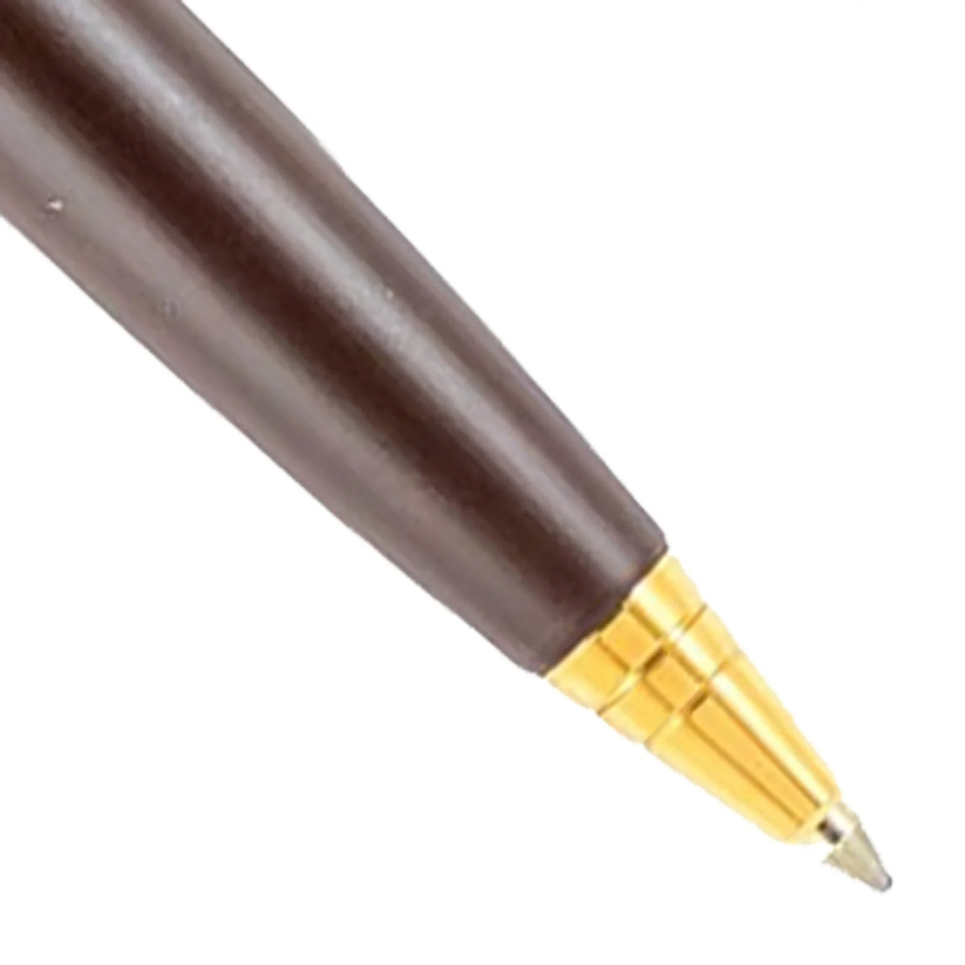 Parker Premium Aster Lacque Brown GT Ballpoint Pen 9000028265