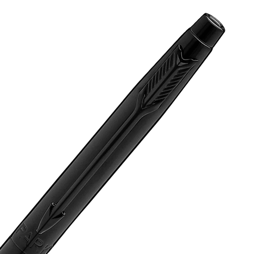Parker Premium Insignia Lacquer Black  Ballpoint Pen 9000032921