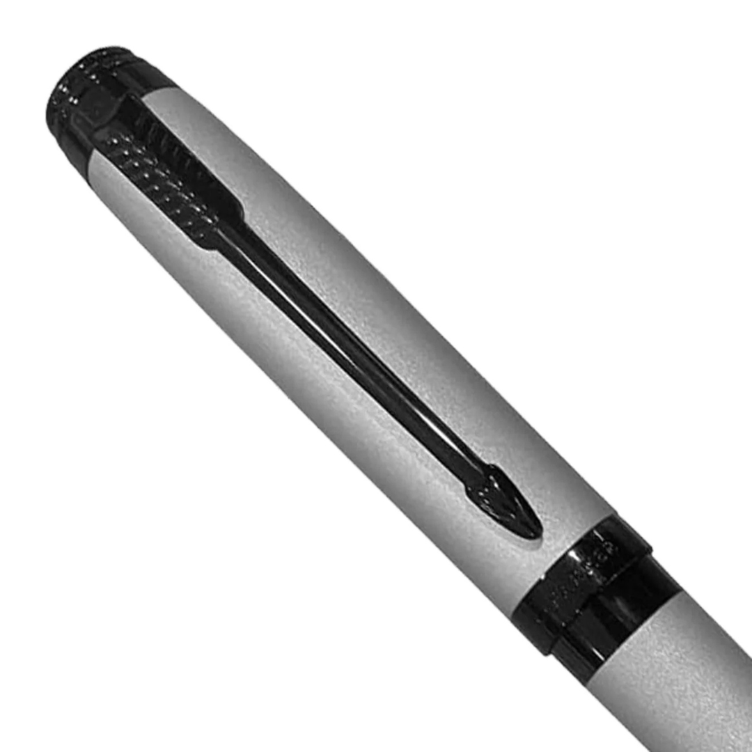 Parker Premium Ambient Dark Grey  Ballpoint Pen 9000032906