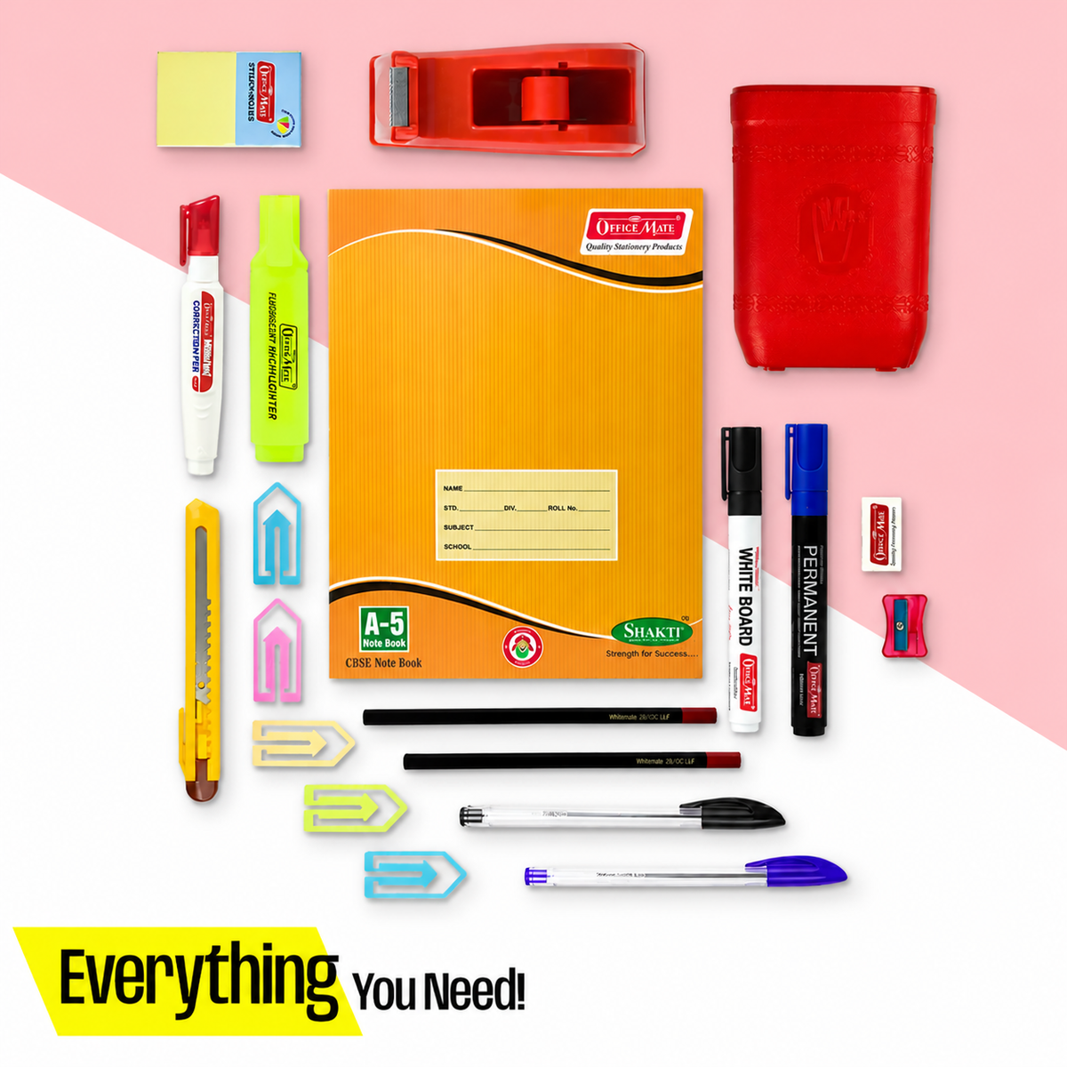 Soni Officemate Ultimate Office Kit