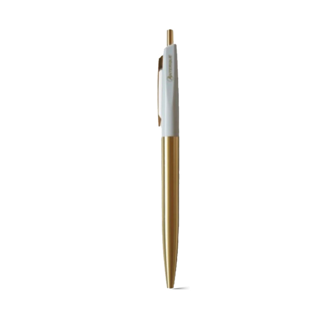 Anterique Brass Oil-based Ballpoint Pen 0.5