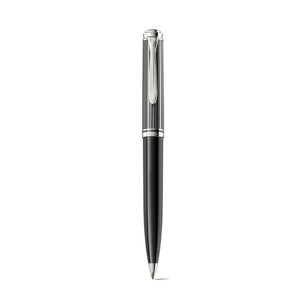 Pelikan Souverän Stresemann Anthracite Ballpoint Pen