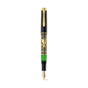 Pelikan Toledo M700 Black Fountain Pen