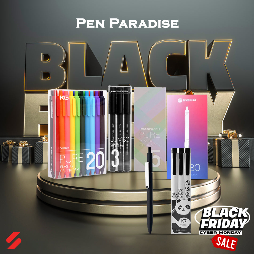 Pen Paradise