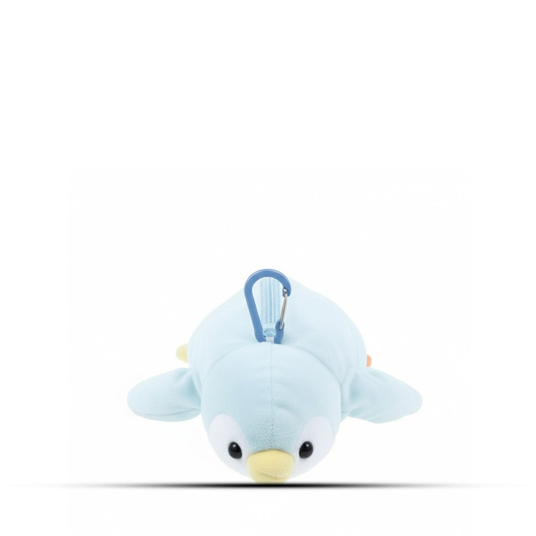 Sun Star Plush Pen Case