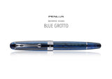 Penlux | Fountain Pen | Delgado | Blue Grotto