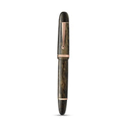 Penlux Grande Brown Wave Fountain Pen