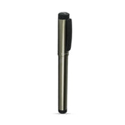 Penlux Junior Metallic Charcoal Fountain Pen