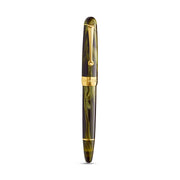 Penlux Masterpiece Delgado Moss (Green) Fountain Ink Pen
