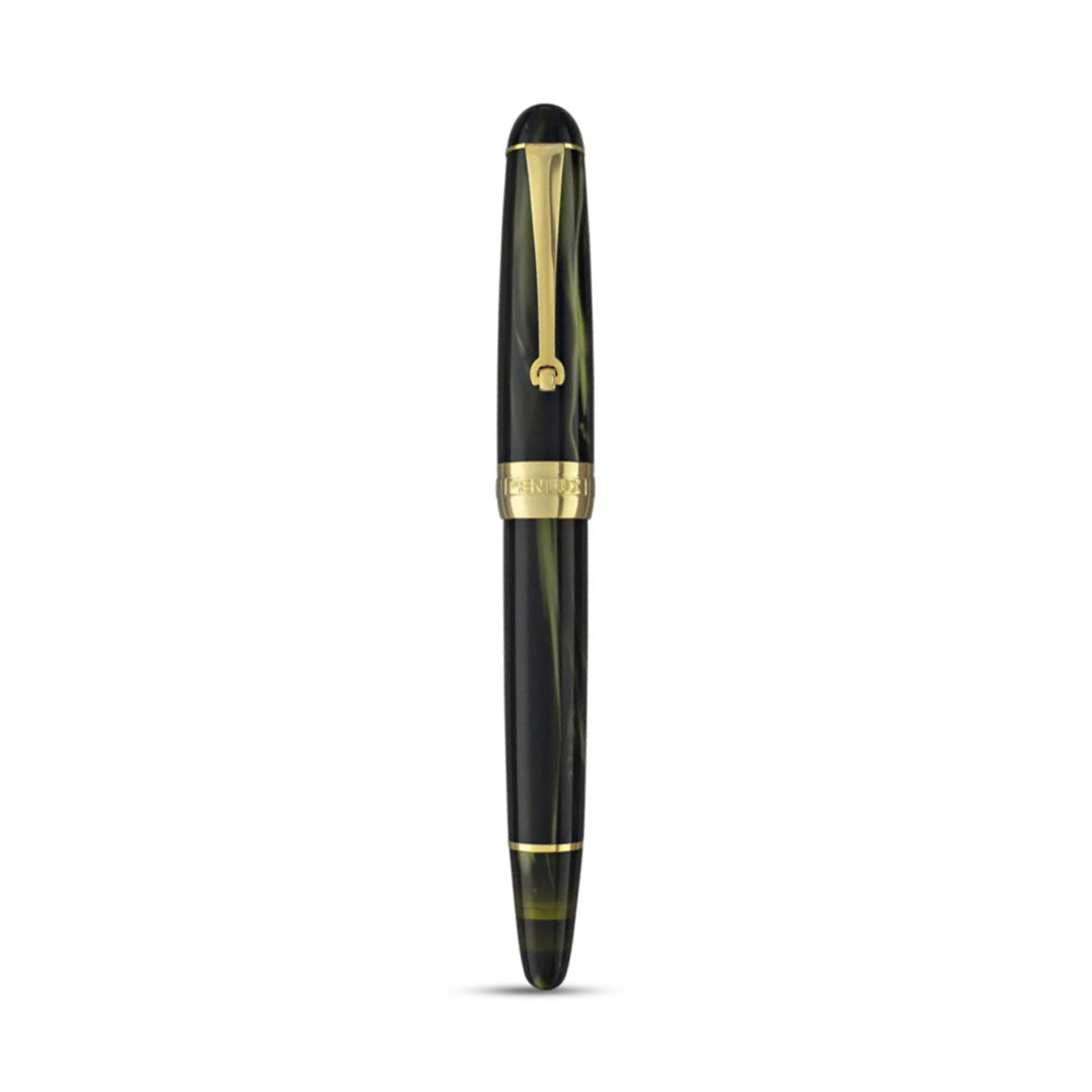 Penlux Moss Fountain Pen