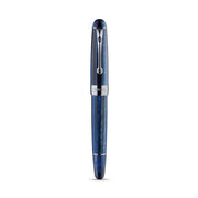 Penlux Delgado Blue Grotto Fountain Pen
