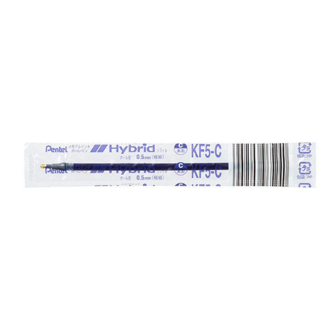 Pentel 0.5mm Hybrid Refill-Pack of 2