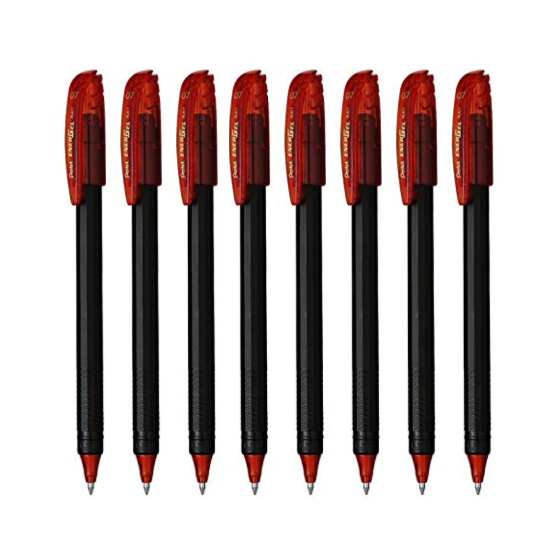 Pentel Energel Gel Roller Pen Set