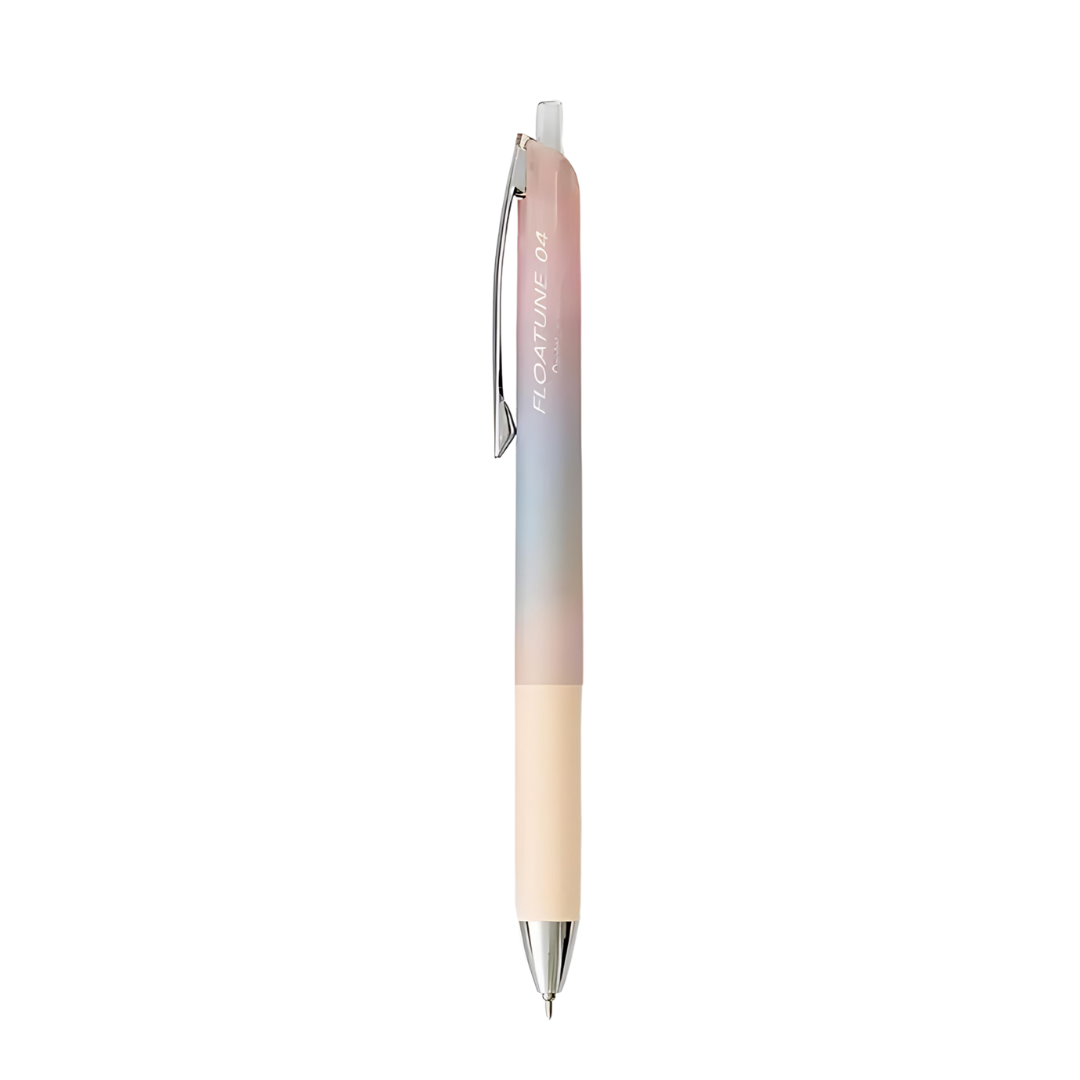 Pentel Floatune Airy Design Ball Point Pen