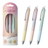 Pentel Floatune  Airy Design Set Ballpoint Pen 0.5mm