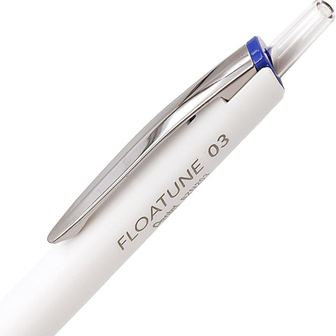 Pentel Floatune Retractable Ballpoint Pen