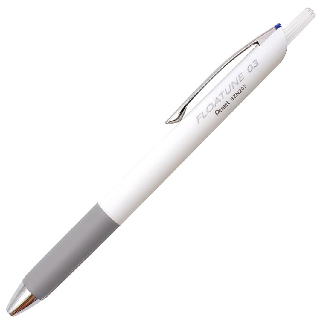 Pentel Floatune Retractable Ballpoint Pen