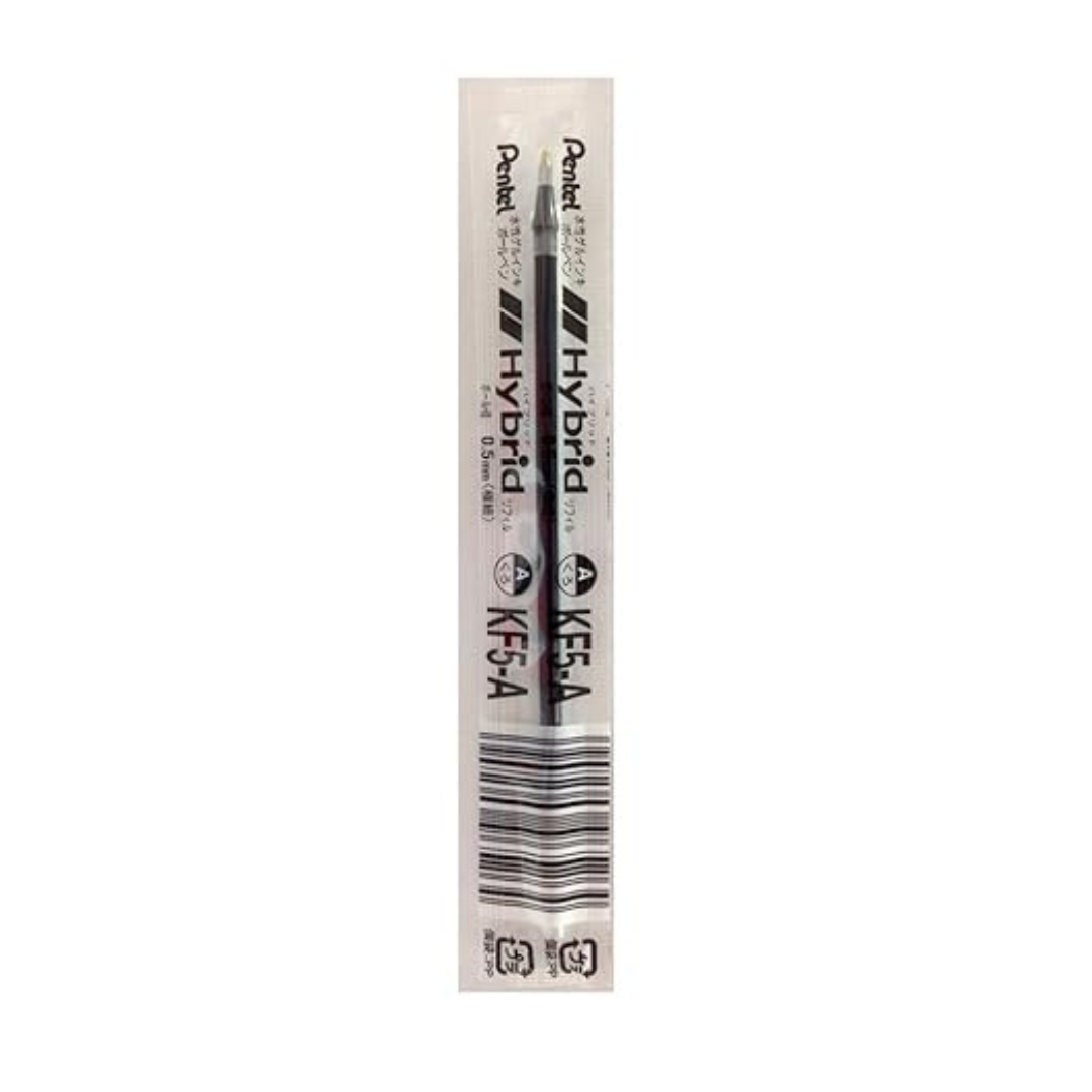 Pentel Hybrid Cap Type 0.5mm Ballpoint Pen
