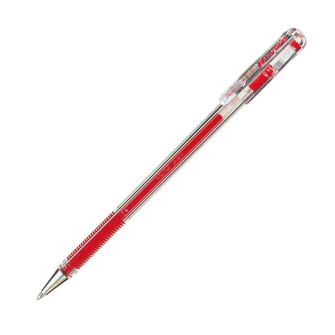 Pentel Hybrid Cap Type 0.5mm Ballpoint Pen