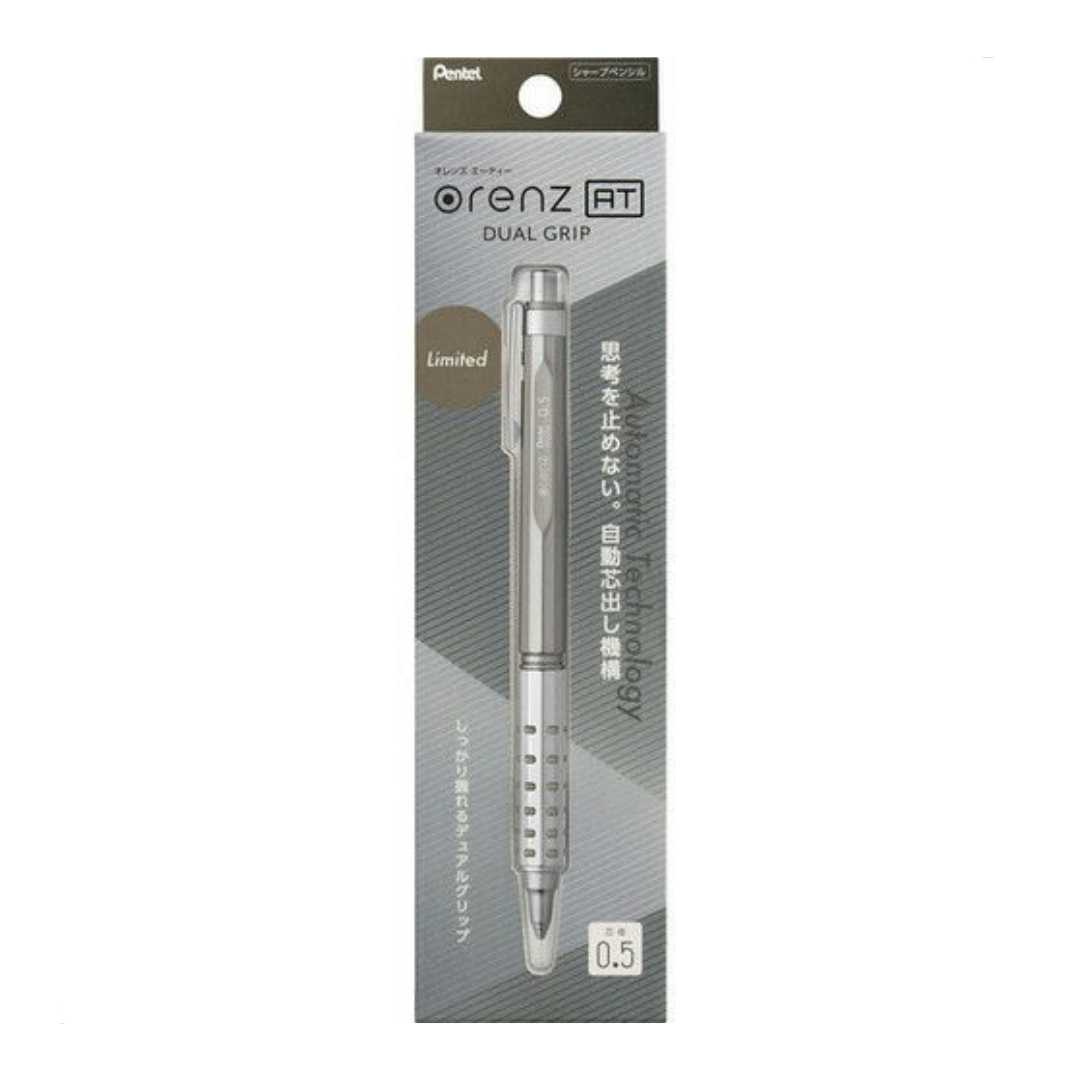 Pentel Orenz At Dual Grip 0.5mm Mechanical Pencil