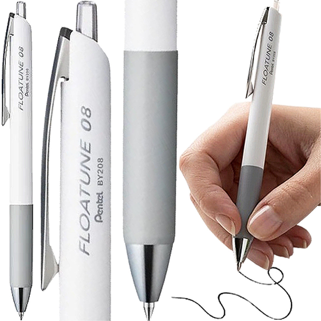 Pentel Floatune Ballpoint Pen Set