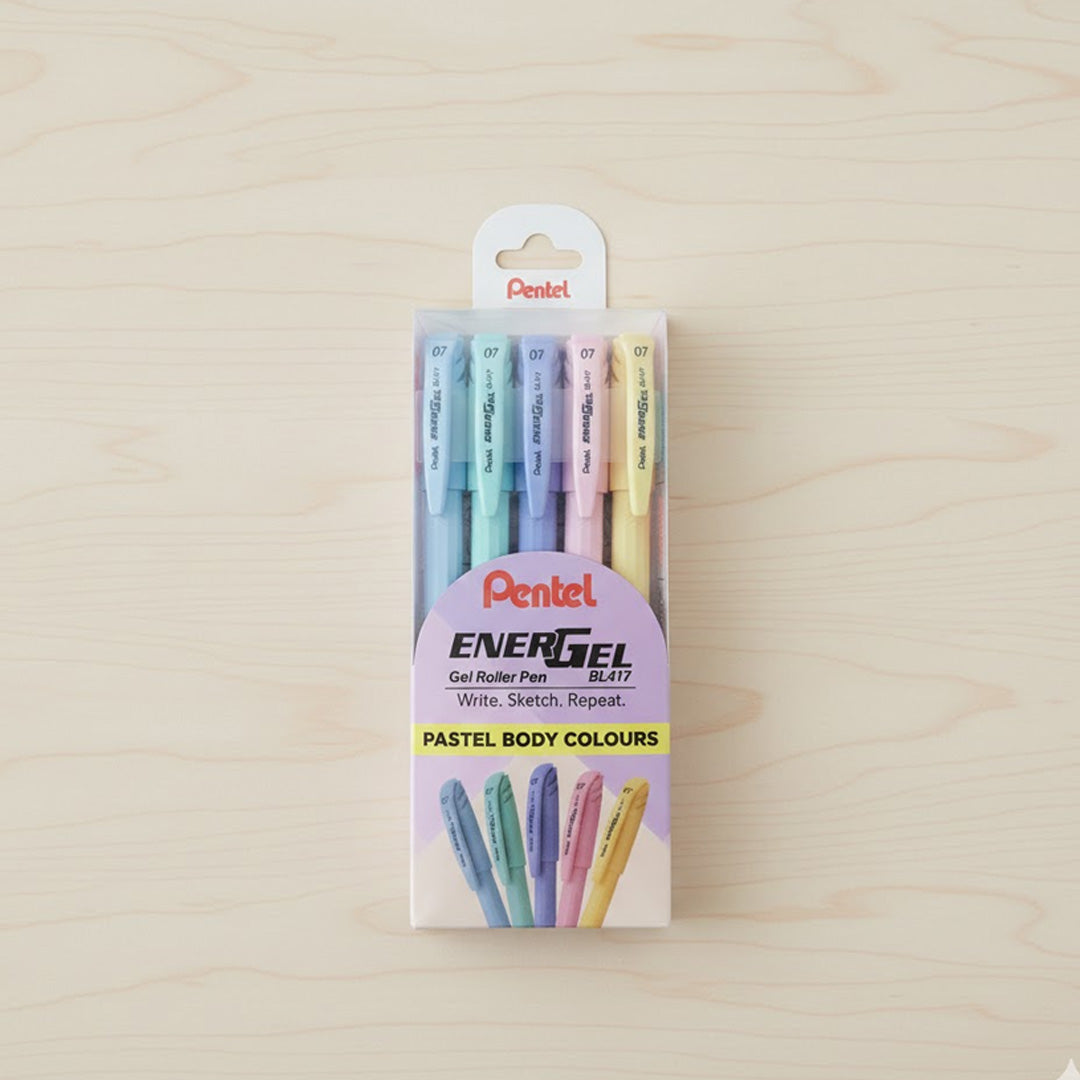 Pentel EnerGel Gel Roller Pen