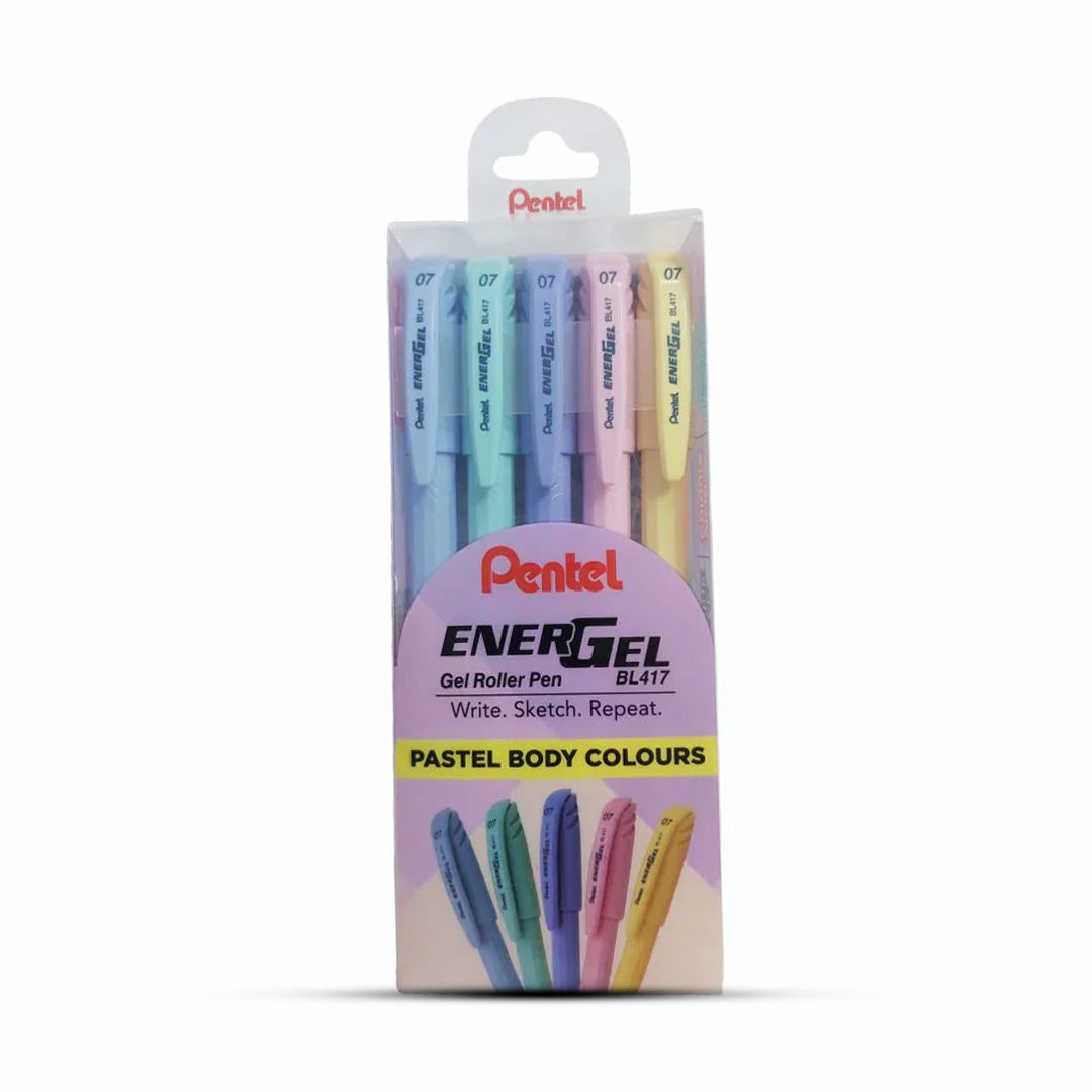 Pentel EnerGel Gel Roller Pen