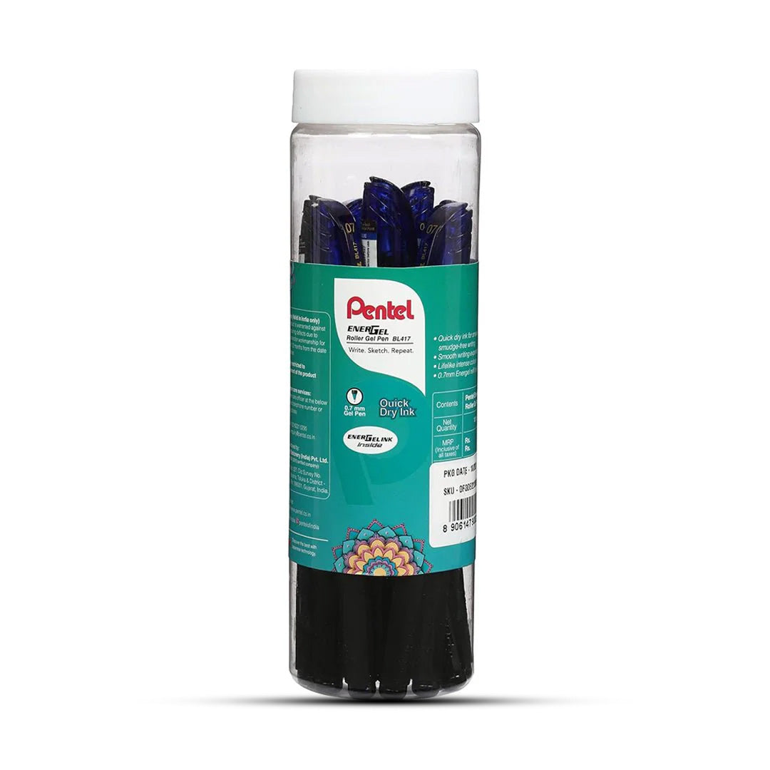 Pentel Roller Gel Pen Set