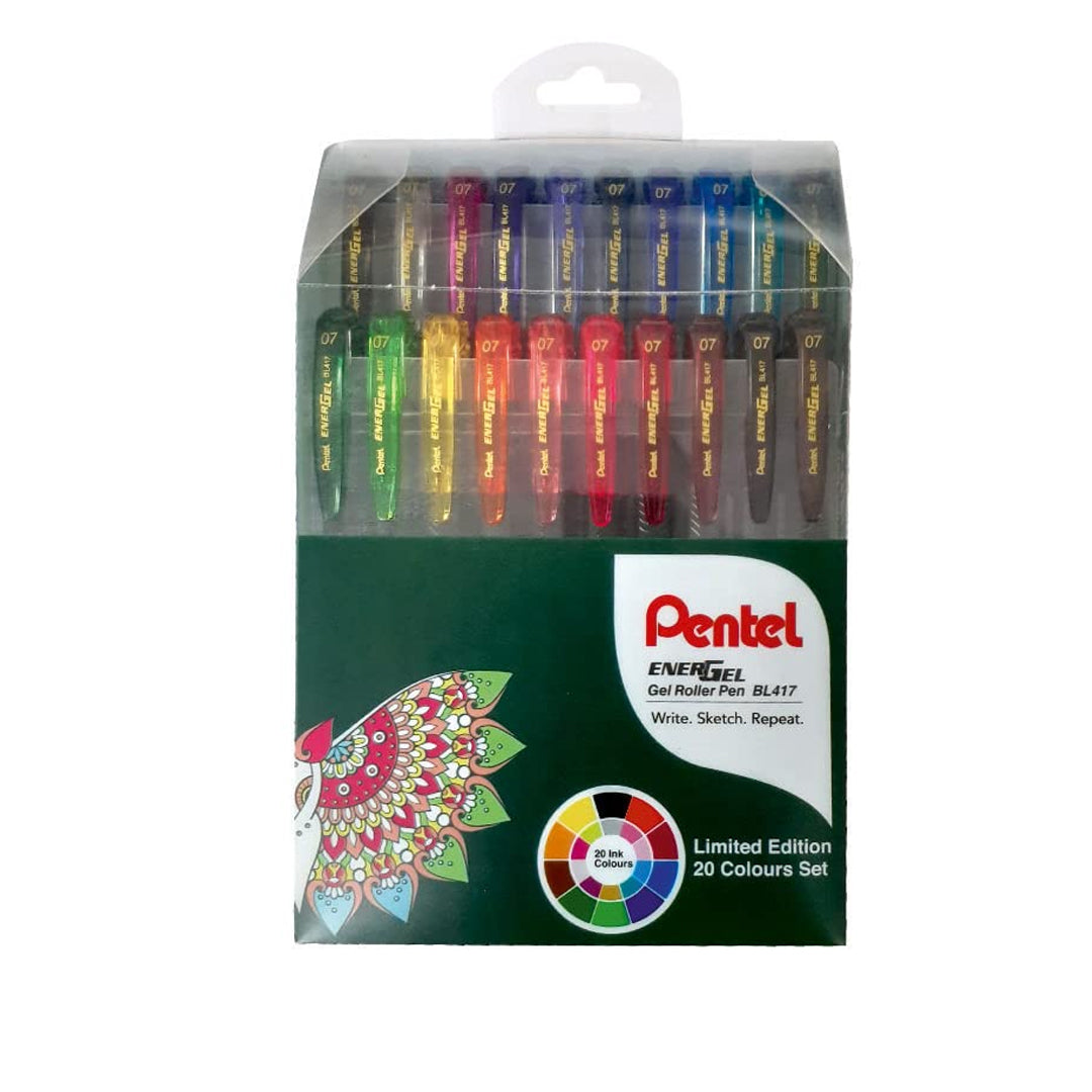 Pentel Energel 0.7mm Roller Gel Pen