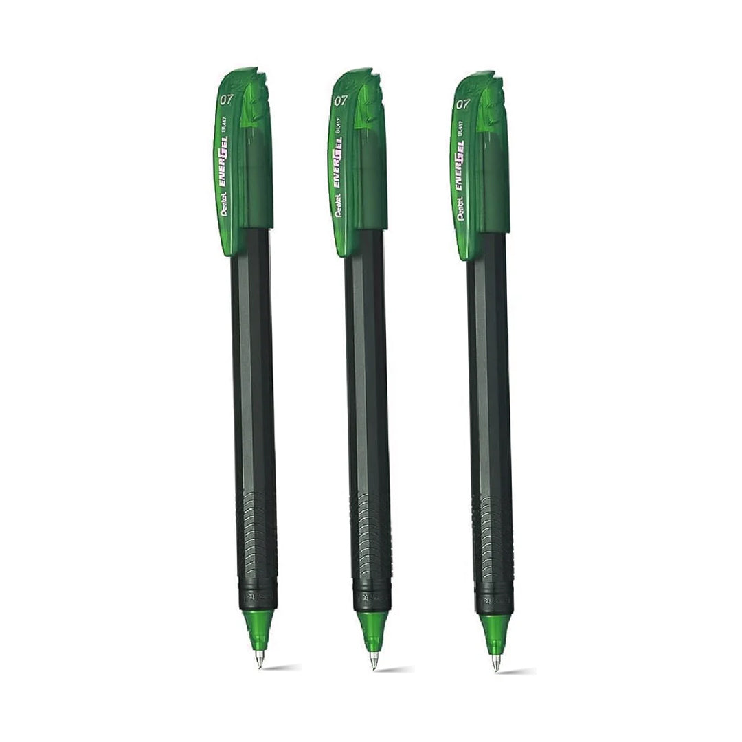 Pentel Energel 0.7mm Roller Gel Pen Set