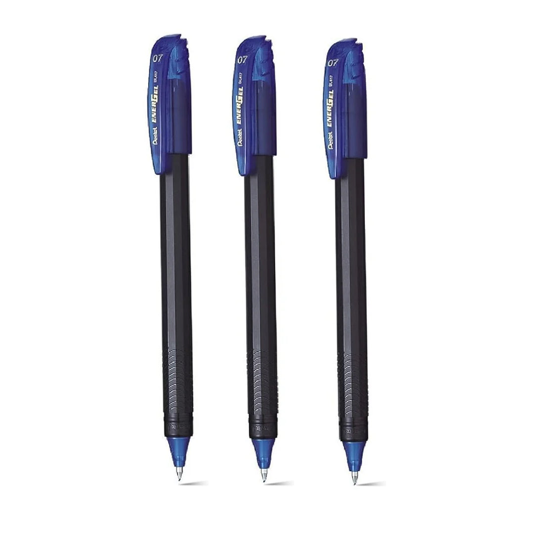 Pentel Energel 0.7mm Roller Gel Pen Set