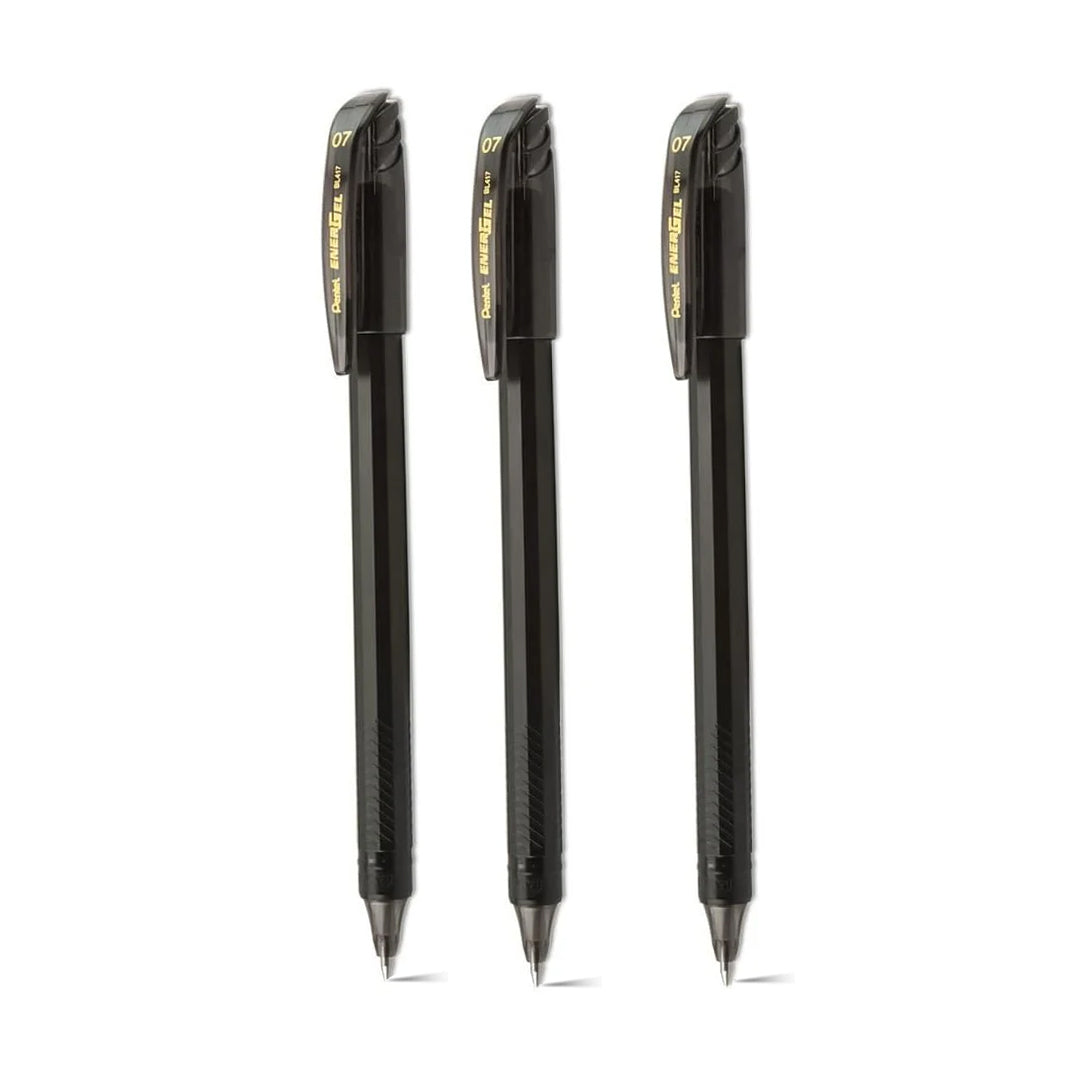 Pentel Energel 0.7mm Roller Gel Pen Set