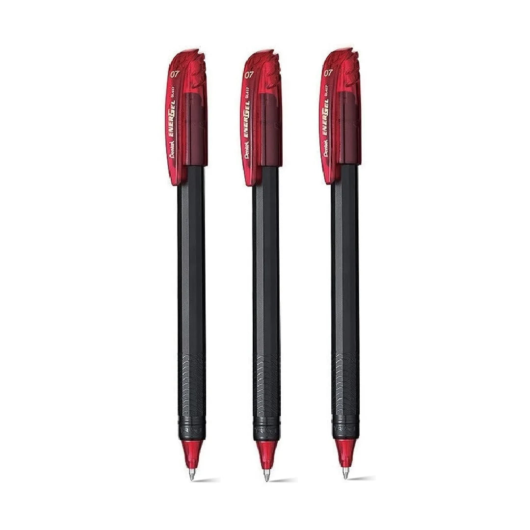 Pentel Energel 0.7mm Roller Gel Pen Set