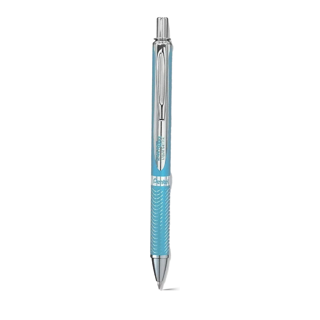 Pentel Energel Metal gel Roller Pen 0.7mm