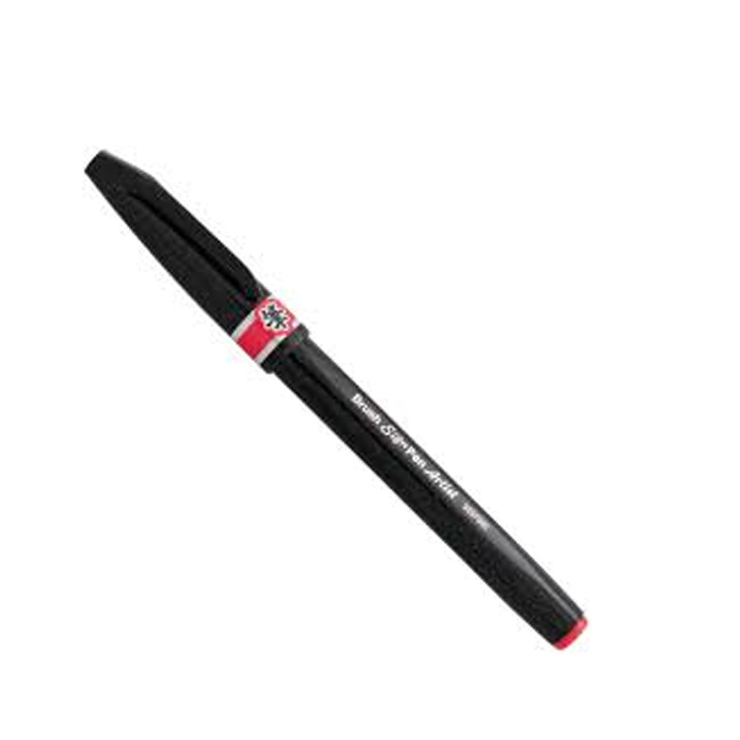 Pentel Extra Fine Tip Sign Brush Pen for Artist Set