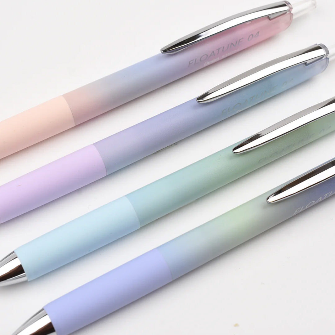 Pentel Floatune Airy Design Ball Point Pen