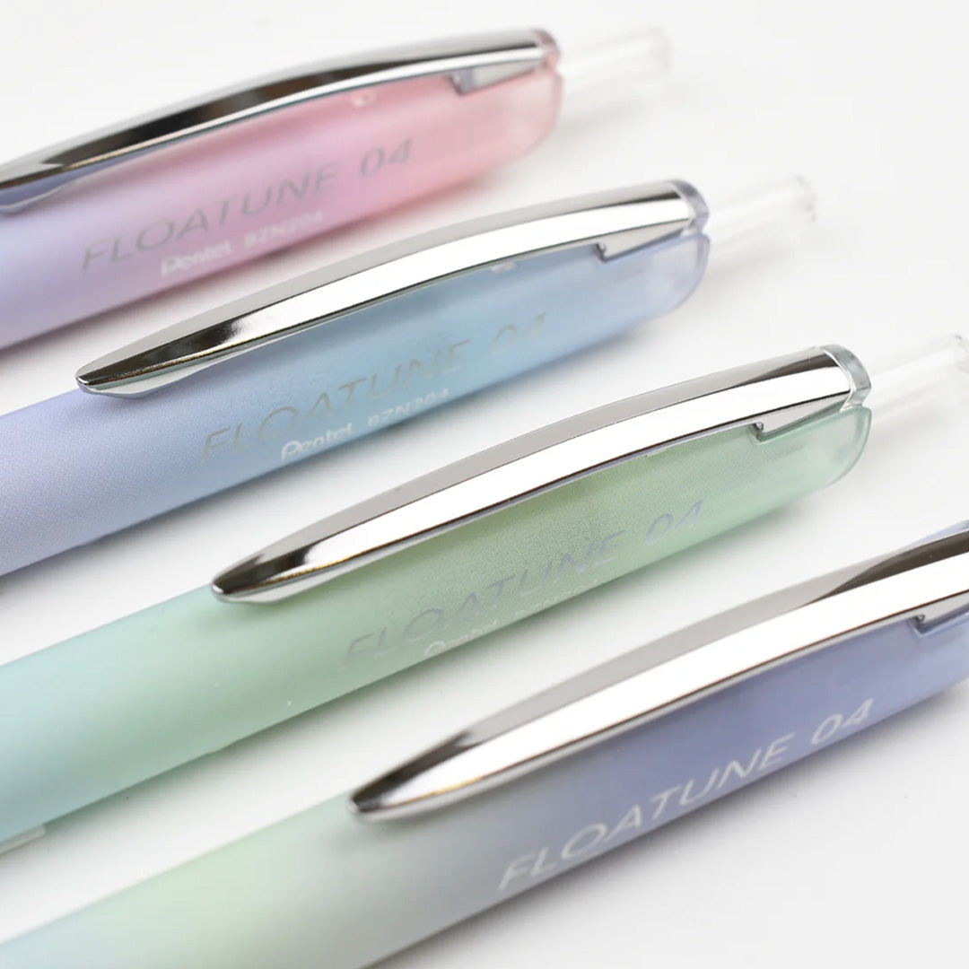 Pentel Floatune Airy Design Ball Point Pen