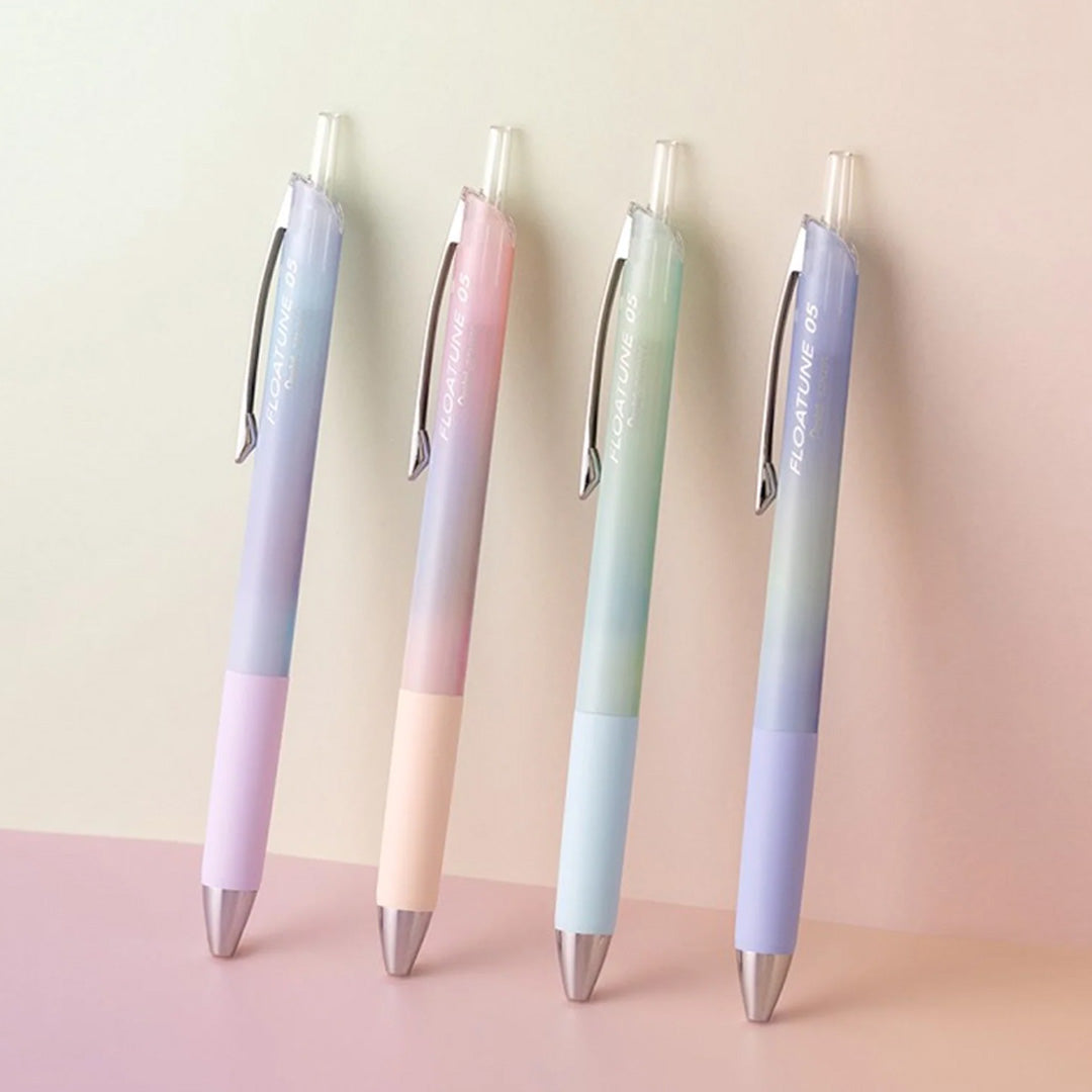 Pentel Floatune Airy Design Ball Point Pen