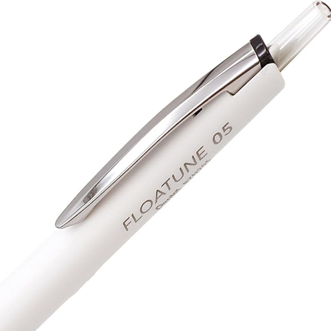 Pentel Floatune Retractable Ballpoint Pen