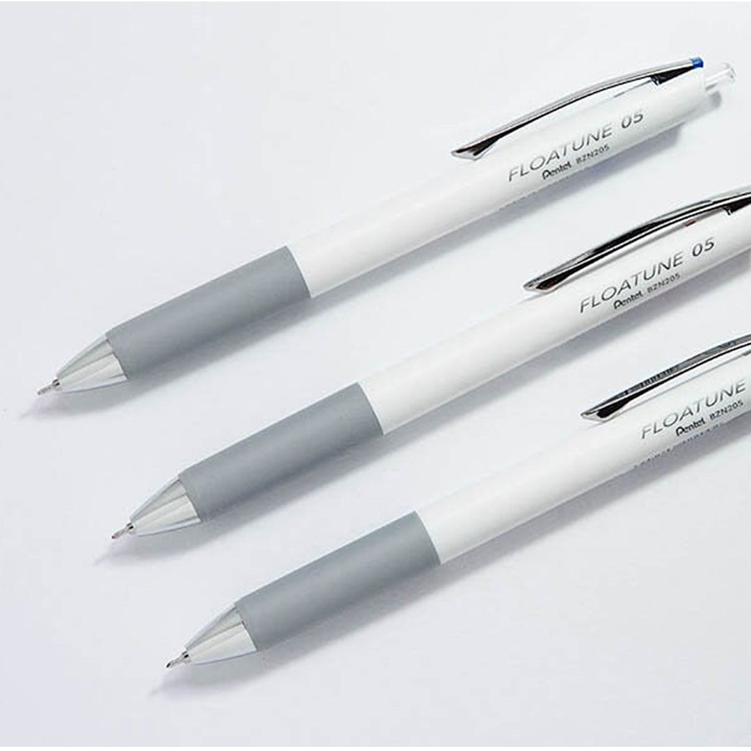 Pentel Floatune Retractable Ballpoint Pen