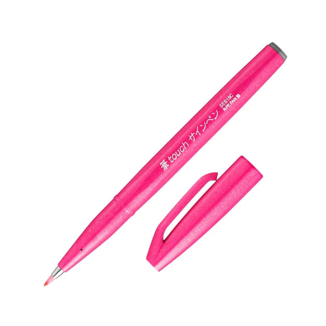 Pentel Fude Touch Sign pen Set