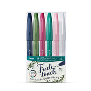 Pentel Fude Touch Sign pen Set
