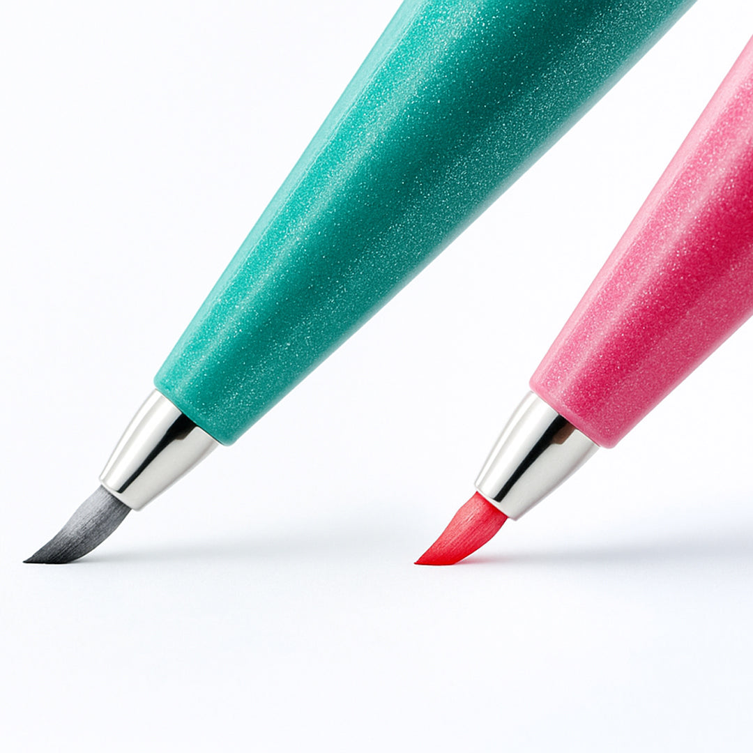 Pentel Fude Touch Sign pen Set